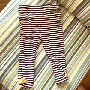 Matilda Jane leggings for baby girl.